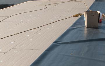 disadvantages of Whitfield flat roof insulation