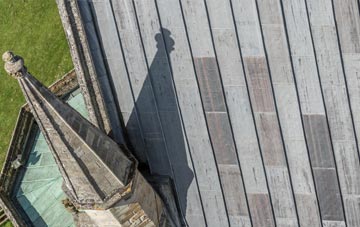 Whitfield lead roof considerations