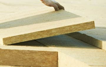 measuring Whitfield tapered insulation