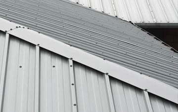 disadvantages of Whitfield metal roofing