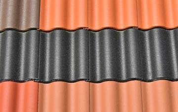 uses of Whitfield plastic roofing