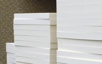 Whitfield tapered roof insulation costs