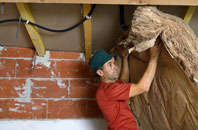 Whitfield tapered roof insulation